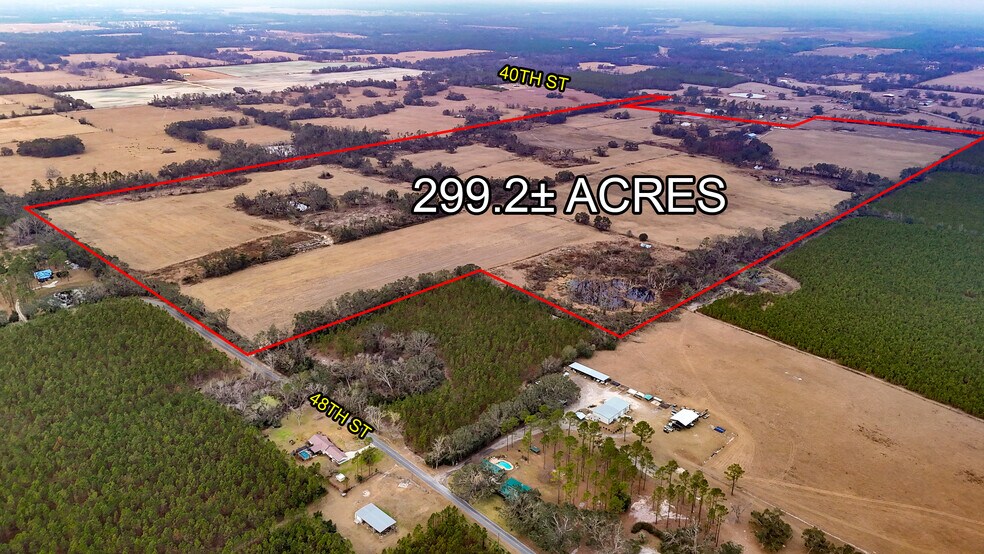 More Photos Of 14720 40th St, Live Oak Land For Sale