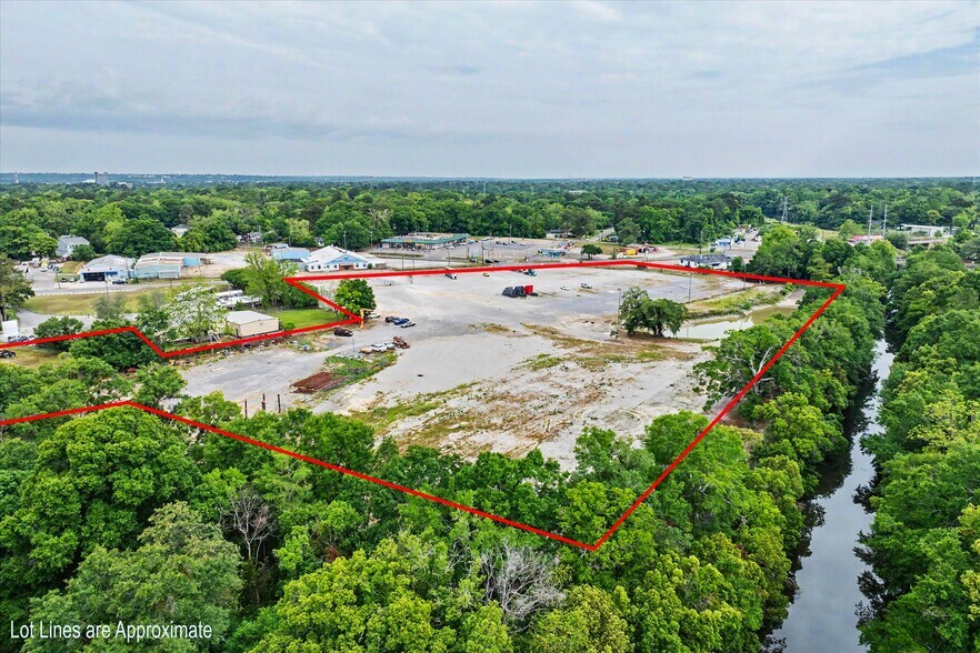 More Photos Of 2223 Halls Mill Rd, Mobile Land For Lease