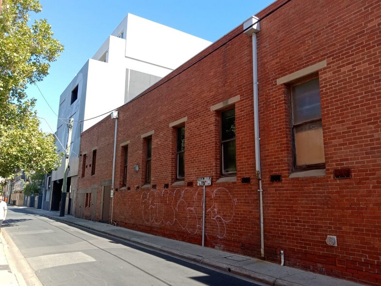 Primary Photo Of 29-31 Macquarie St, Prahran Office For Lease