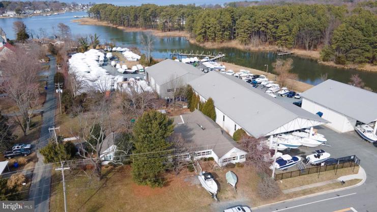 More Photos Of 405 Winchester Creek Rd, Grasonville Warehouse For Lease