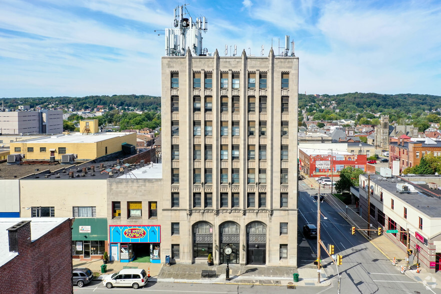 Primary Photo Of 106 S Main St, Butler Office For Lease