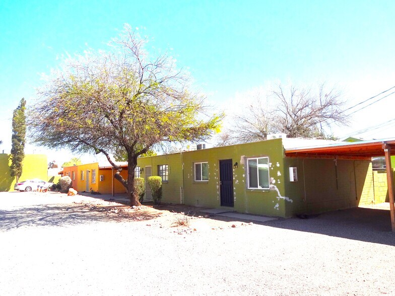 More Photos Of , Tucson Multifamily For Sale