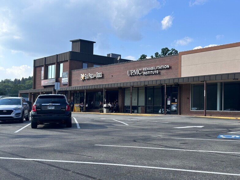 More Photos Of 4600-4614 William Penn Hwy, Murrysville Unknown For Lease