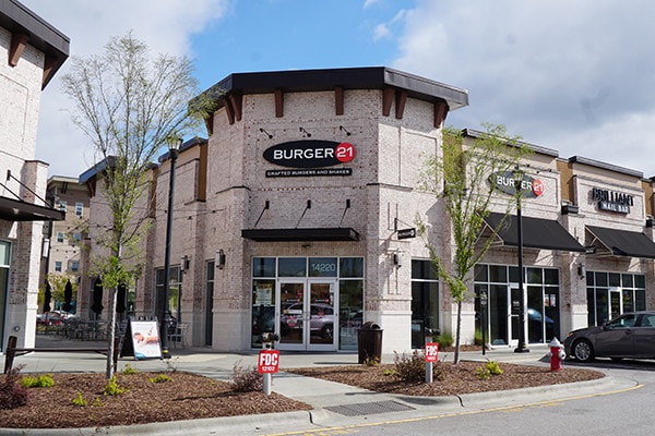 More Photos Of 12102-12214 Bradford Green Sq, Cary General Retail For Lease