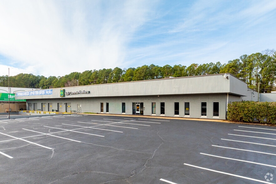 Primary Photo Of 2319 Atlantic Ave, Raleigh Manufacturing For Lease