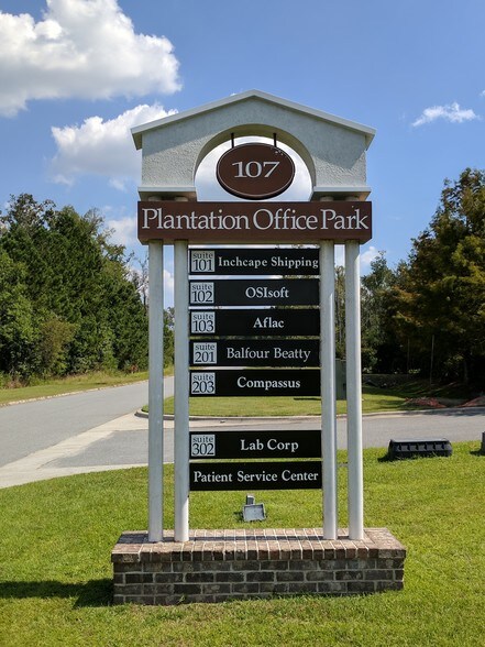 More Photos Of 107 Southern Blvd, Savannah Office For Lease