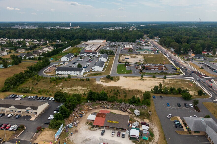 More Photos Of 24900 John J. Williams Hwy, Millsboro Land For Lease