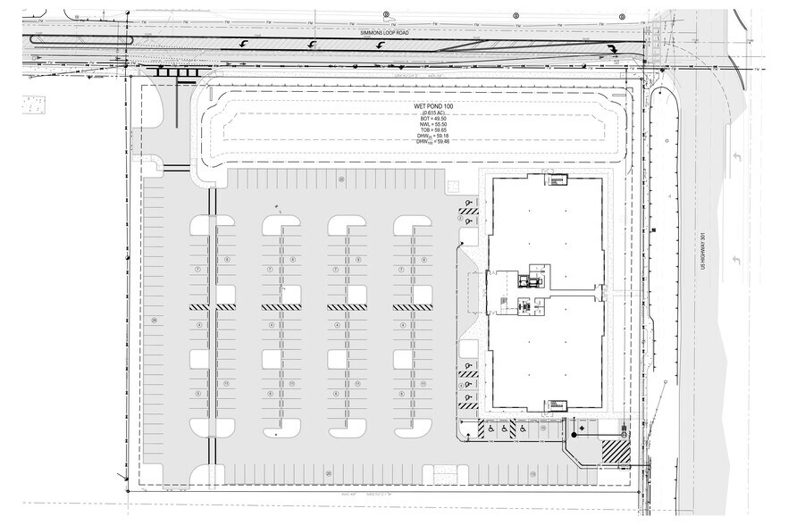 Primary Photo Of 6606 Simmons Loop, Riverview Medical For Lease