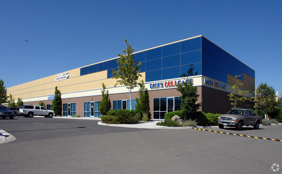 Primary Photo Of 9475 Double R Blvd, Reno Research And Development For Lease