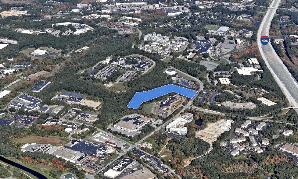 Primary Photo Of Simarano Dr, Marlborough Land For Sale