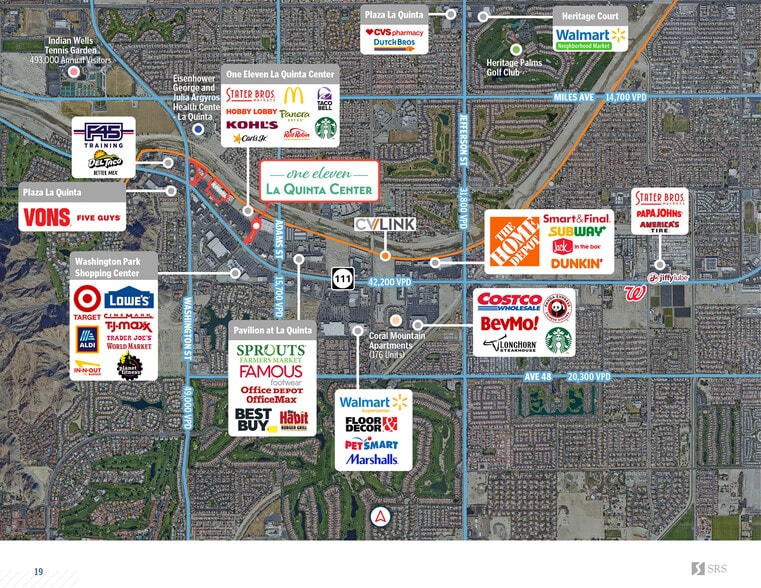 More Photos Of 78950 Highway 111, La Quinta Department Store For Sale