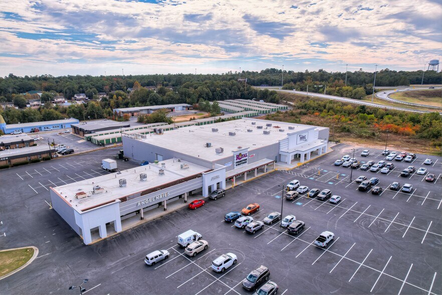 More Photos Of 3128 Deans Bridge Rd, Augusta Storefront For Sale