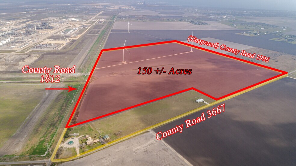 More Photos Of 0000 CR 3667, CR 1612, CR 1906, Taft Land For Sale