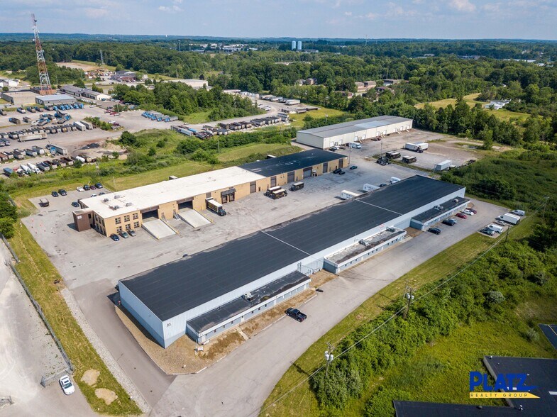 Primary Photo Of 95 Karago Ave, Youngstown Warehouse For Lease