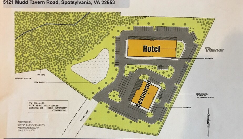 More Photos Of 5121 Mudd Tavern Rd, Woodford Land For Sale