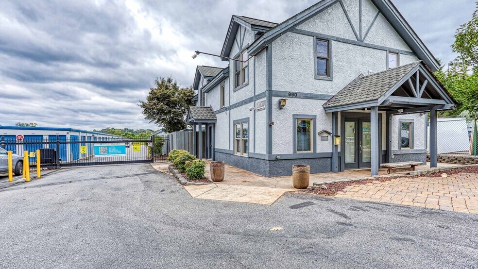 Primary Photo Of 990 Sand Hill Rd, Asheville Industrial For Sale