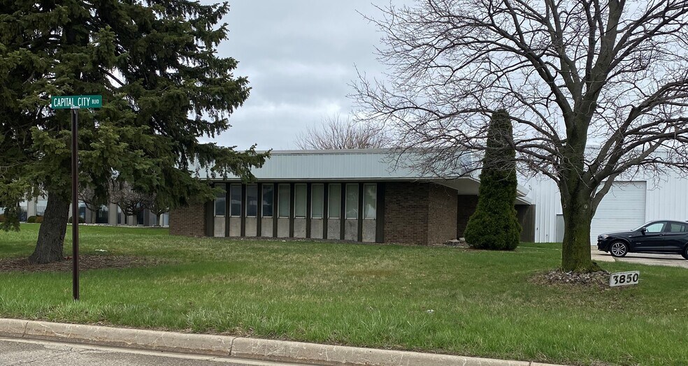 Primary Photo Of 3850 Capital City Blvd, Lansing Airplane Hangar For Sale