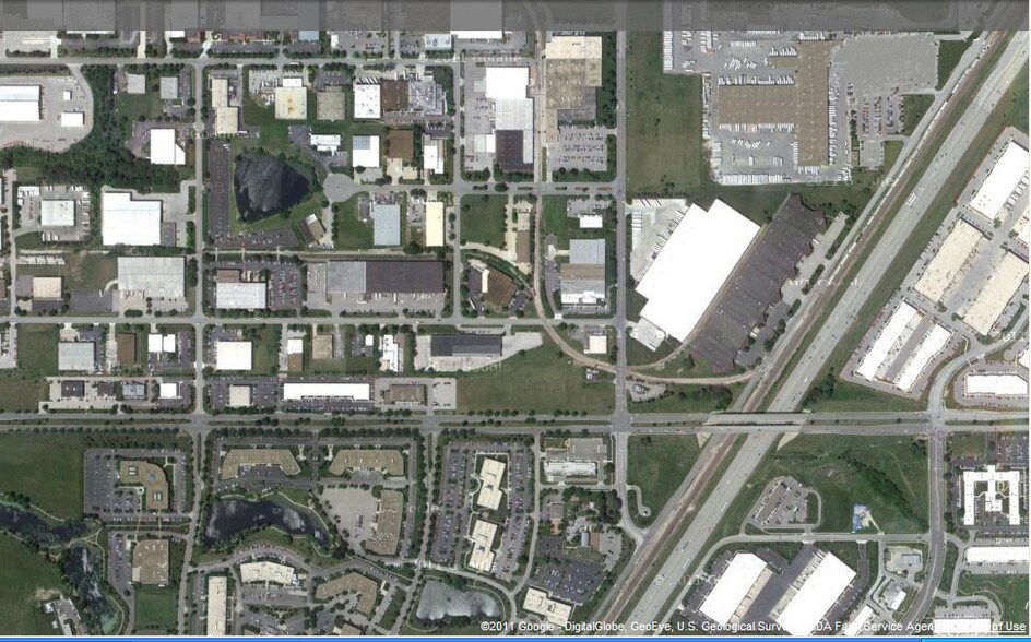 Primary Photo Of College & Lackman, Lenexa Land For Sale