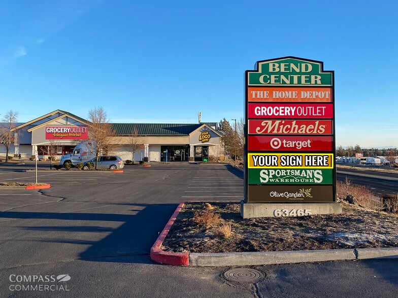More Photos Of 63485 N Highway 97, Bend Storefront For Lease