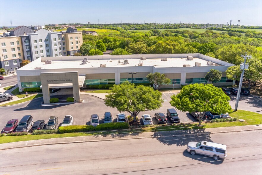 More Photos Of 5000 Baptist Health Dr, Schertz Medical For Lease