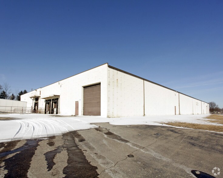 Primary Photo Of 350 S Mill St, Plymouth Manufacturing For Lease