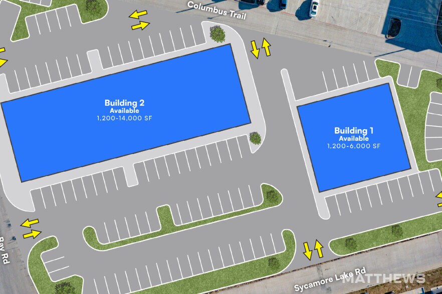 More Photos Of 5429 Sycamore Lake rd, Fort Worth Land For Lease