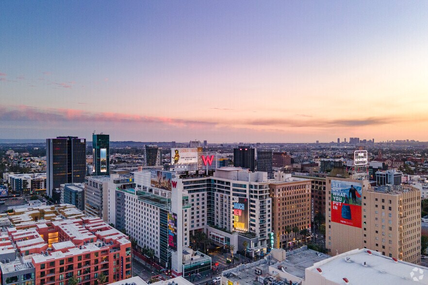 More Photos Of 6250 Hollywood Blvd, Los Angeles Hotel For Lease