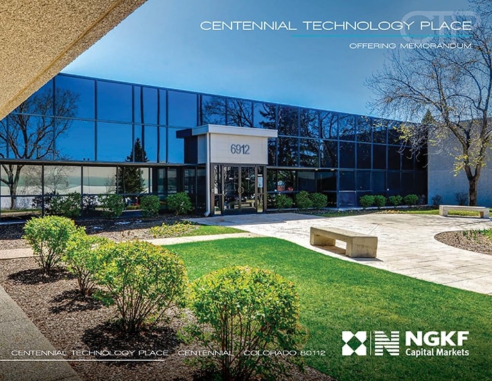 More Photos Of 6912 S Quentin St, Centennial Light Distribution For Lease