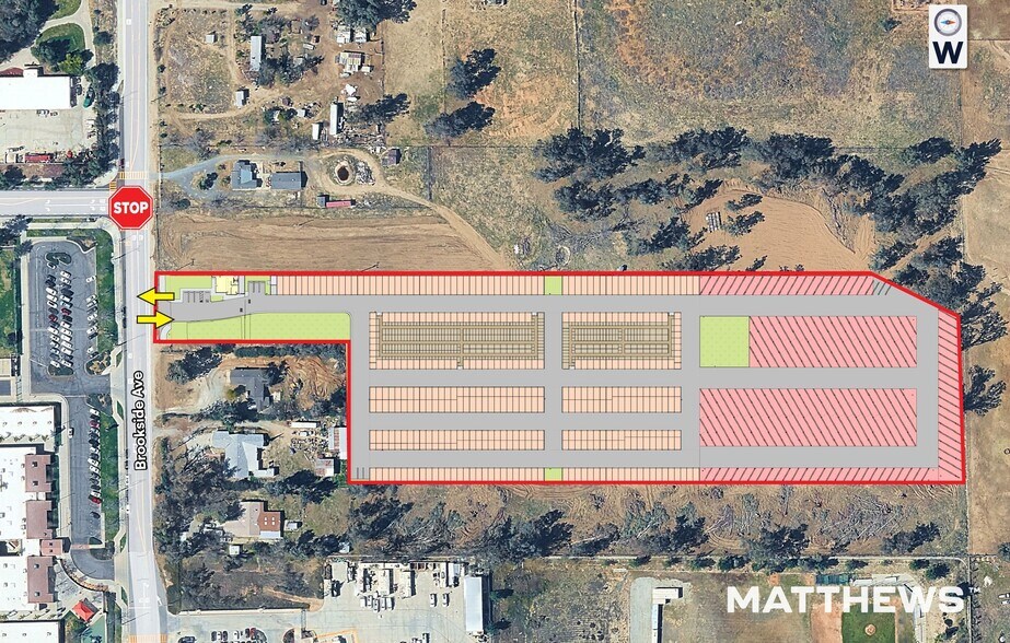 More Photos Of 38692 Brookside Ave, Cherry Valley Industrial For Sale