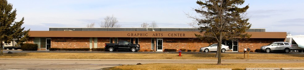 More Photos Of 10240 Thor Dr, Freeland Warehouse For Sale