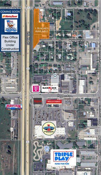 More Photos Of 284 W Dakota Ave, Hayden Land For Sale