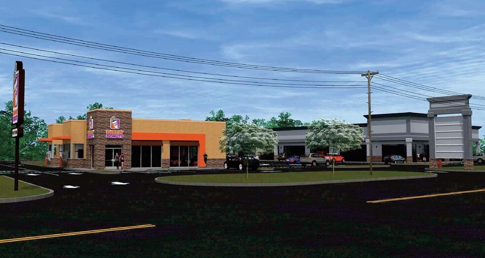 More Photos Of 965 Old Post Rd, Walpole Storefront Retail Office For Lease