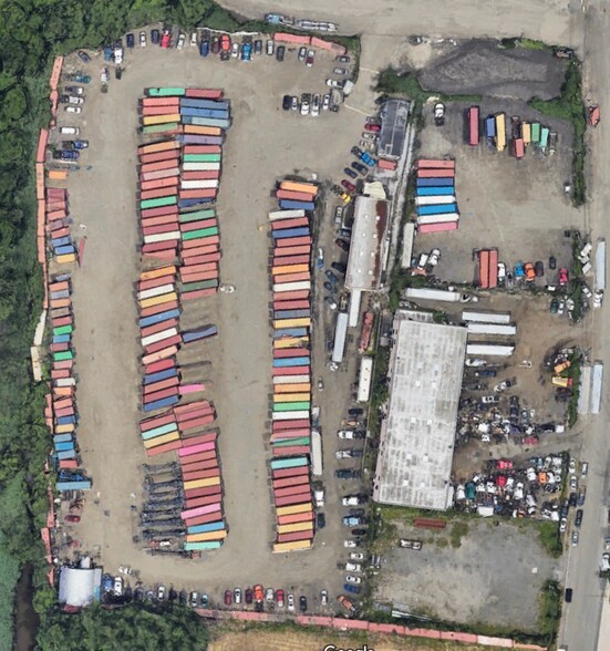 More Photos Of 309 Avenue P, Newark Truck Terminal For Lease