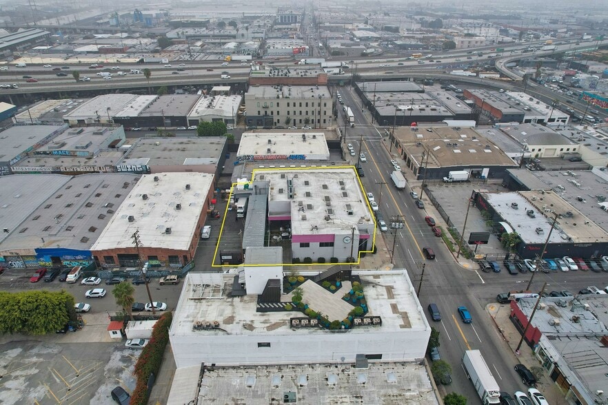 More Photos Of 1100 S Santa Fe Ave, Los Angeles Refrigeration Cold Storage For Lease