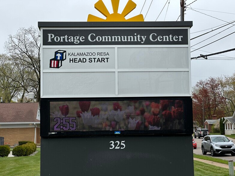 More Photos Of 325 E Centre Rd, Portage Office For Lease
