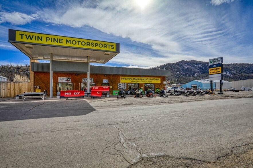 More Photos Of 29130 US 160 Hwy, South Fork Storefront For Sale