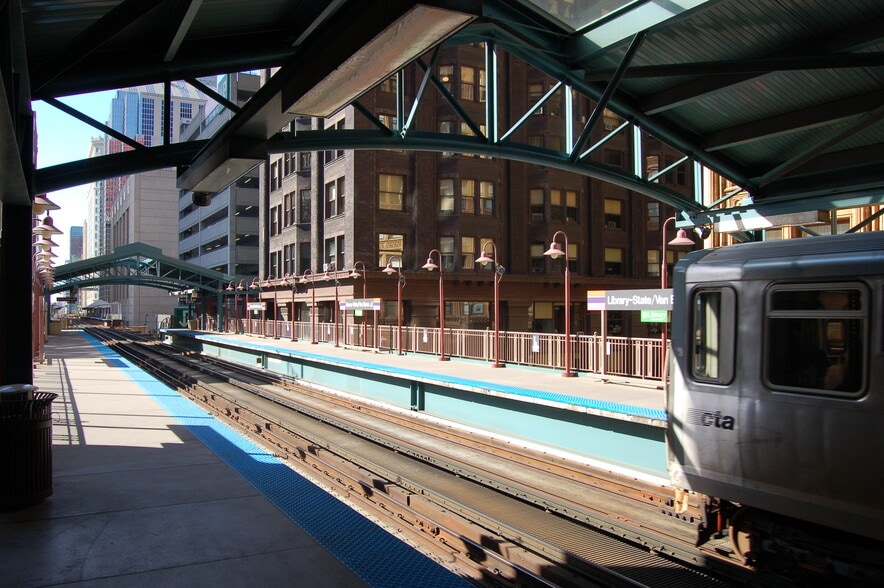 More Photos Of 53 W Jackson Blvd, Chicago Office For Lease