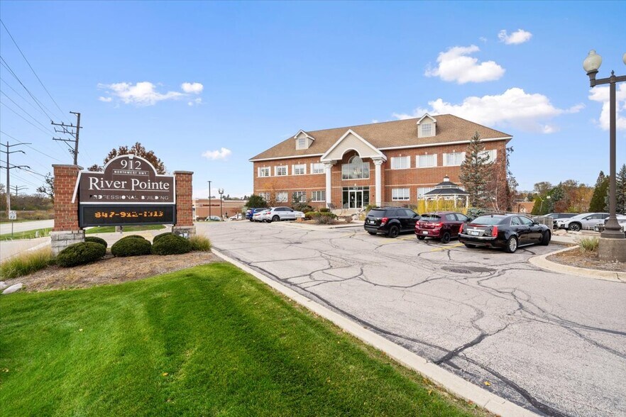 More Photos Of 912 Northwest Hwy, Fox River Grove Medical For Sale