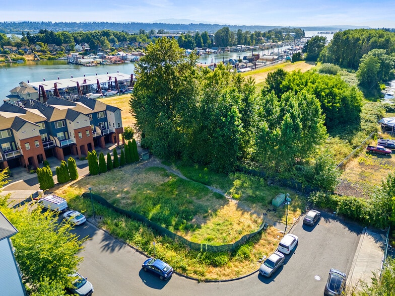 Primary Photo Of 800 N Harbour Dr, Portland Land For Sale