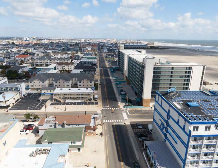 More Photos Of 5400 Ocean Ave, Wildwood Crest Storefront Retail Residential For Sale
