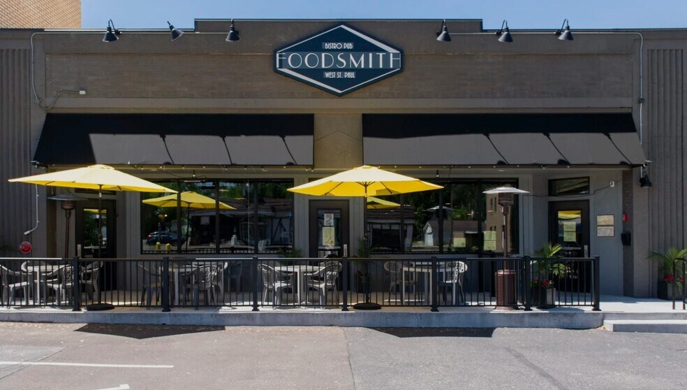 Primary Photo Of 973 Smith Ave S, Saint Paul Freestanding For Sale