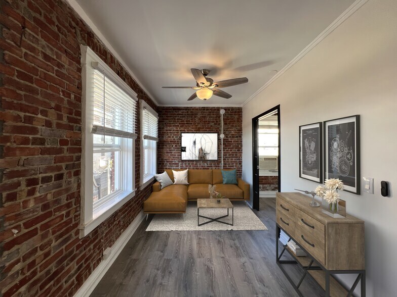 More Photos Of 722 Hartford Ave, Los Angeles Apartments For Sale