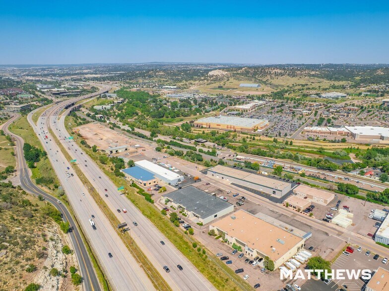 More Photos Of 4930-4940 Northpark Dr, Colorado Springs Warehouse For Sale