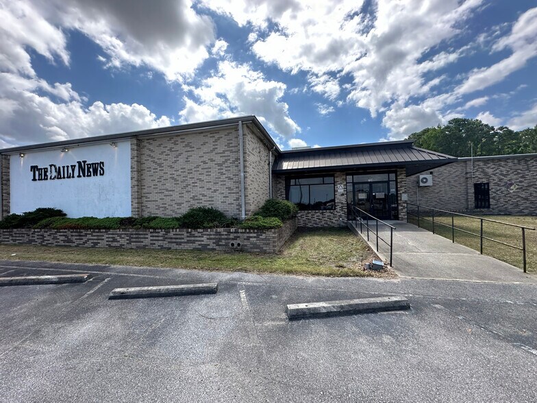 More Photos Of 724 Bell Fork Rd, Jacksonville Office For Lease