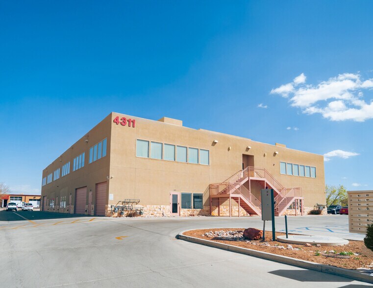 Primary Photo Of 4311 Sara Rd SE, Albuquerque Research And Development For Lease
