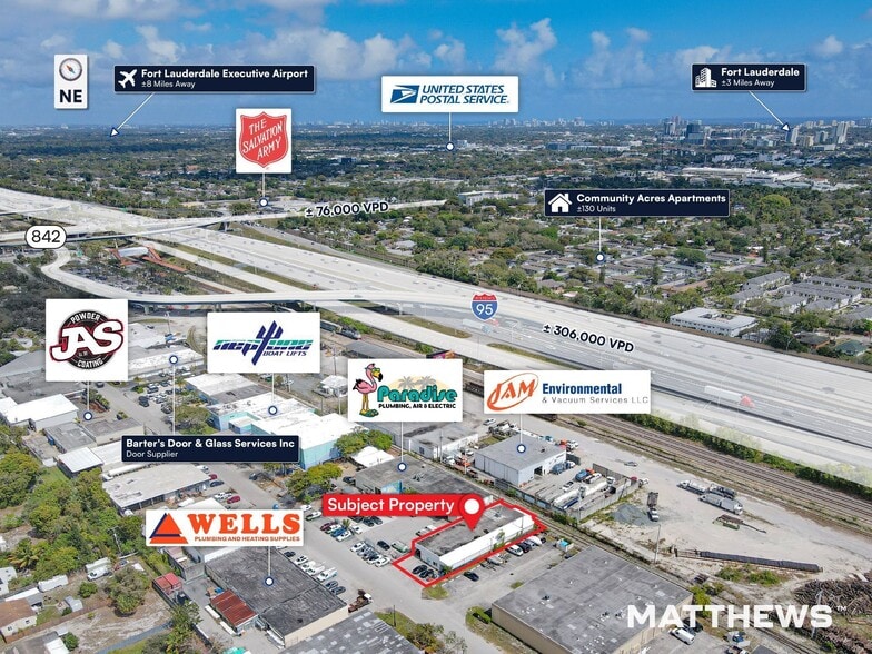 More Photos Of 340 SW 21st Ter, Fort Lauderdale Warehouse For Sale