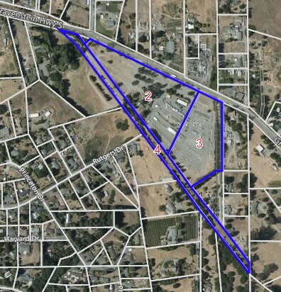 More Photos Of 2200 Gravenstein Hwy, Sebastopol Land For Sale