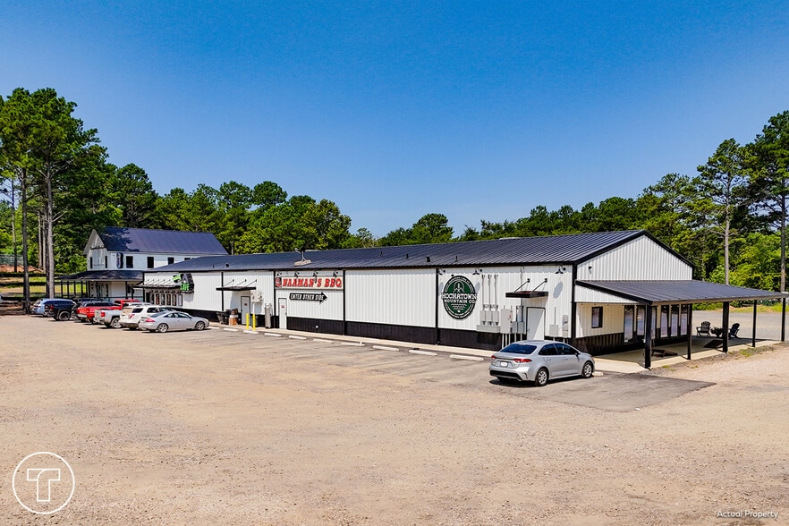 Primary Photo Of 91 Sugarberry Trl, Broken Bow Storefront For Sale