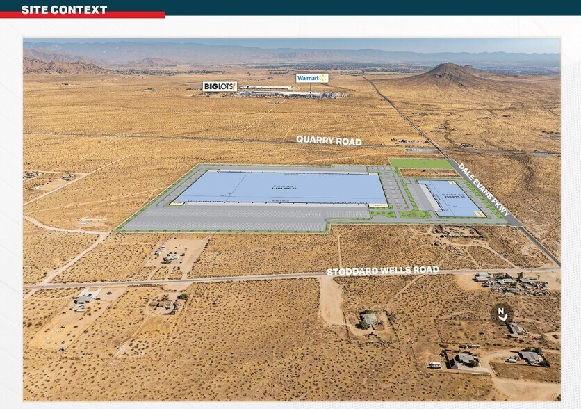 More Photos Of , Apple Valley Industrial For Sale