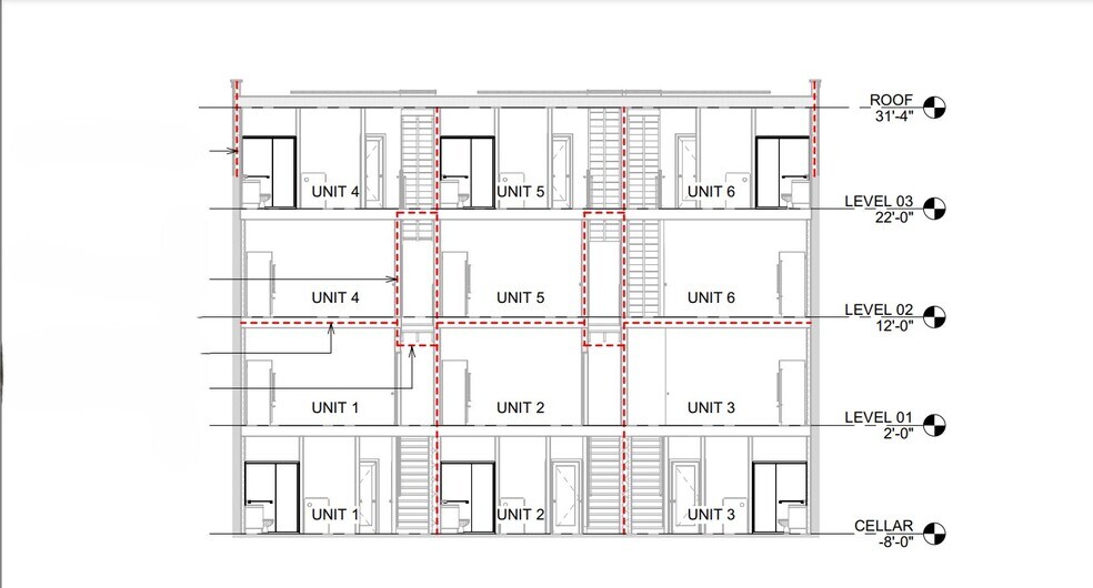 More Photos Of 1140 17th St NE, Washington Apartments For Sale